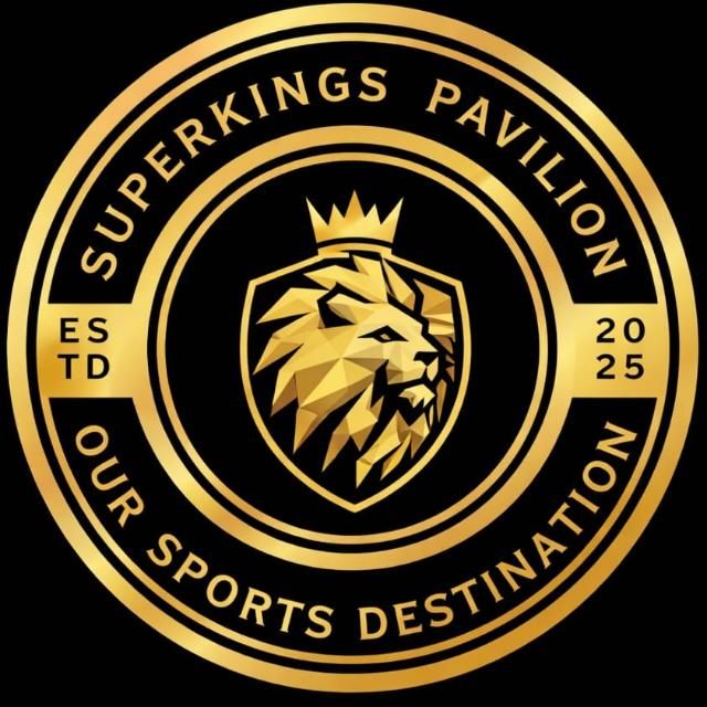 SUPERKING PAVILION